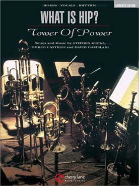 Illustration tower of power : what is hip ?