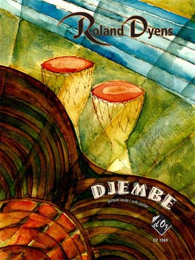 Illustration de Djembe