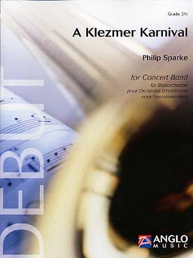 Illustration de A Klezmer karnival