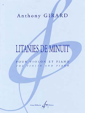 Illustration de Litanies de minuit