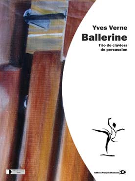 Illustration de Ballerine pour vibraphone et marimbas