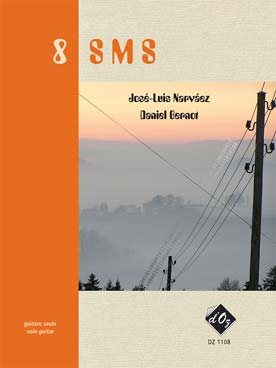 Illustration de 8 SMS