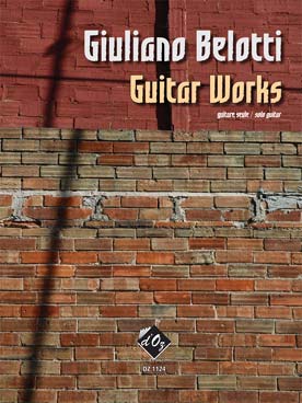 Illustration belotti guitar works