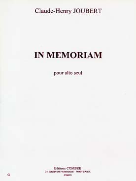 Illustration de In Memoriam