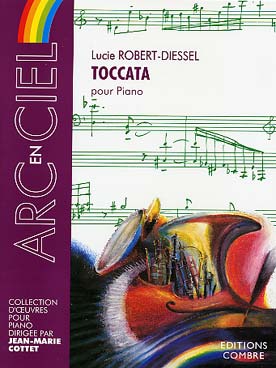 Illustration de Toccata    