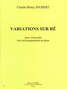 Illustration de Variations sur ré