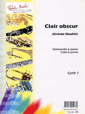 Illustration de Clair obscur