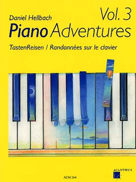 Illustration de Randonnées sur le clavier - Vol. 3