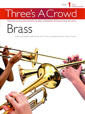 Illustration three's a crowd brass vol. 1