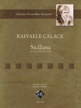 Illustration de Siciliana op. 78 (C+P tr. Beer-demander)