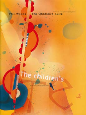 Illustration de The Children's suite