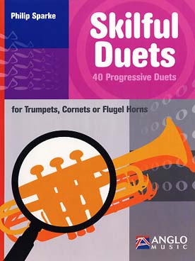 Illustration de Skilful duets (40 progressive duets)