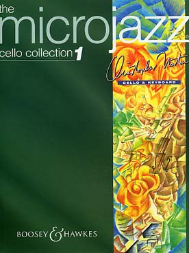 Illustration norton microjazz cello collection 1