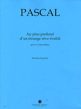 Illustration pascal (r) plus profond reve eveille con