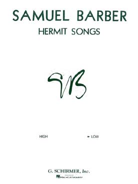 Illustration de Hermit songs (voix grave)