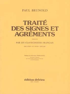 Illustration de Traité des signes et agréments