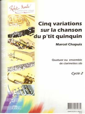 Illustration chapuis variations sur p'tit quinquin