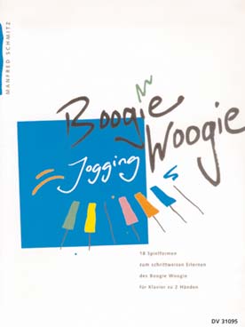 Illustration schmitz boogie woogie jogging