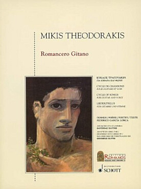 Illustration de Romancero gitano