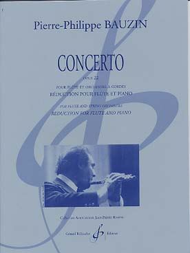 Illustration bauzin concerto op. 22