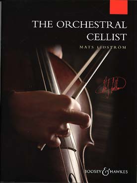 Illustration orchestral cellist (the)
