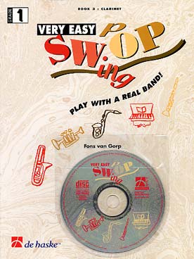 Illustration de SWING POP - Very easy swop : grade 1