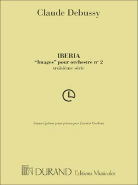 Illustration de Image (tr. Garban) - 3e série N° 1 : iberia