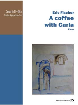 Illustration fischer a coffee with carla n° 1 et 2
