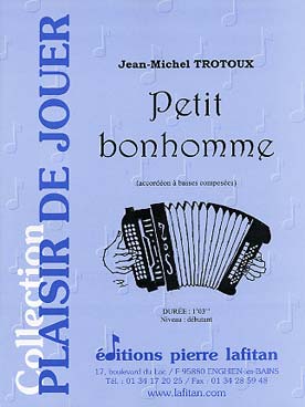 Illustration de Petit bonhomme