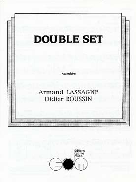 Illustration de Double set