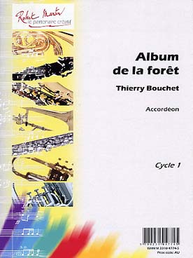 Illustration de Album de la forêt