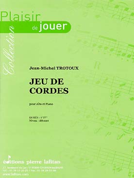 Illustration de Jeu de cordes