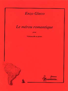 Illustration gieco merou romantique (le)