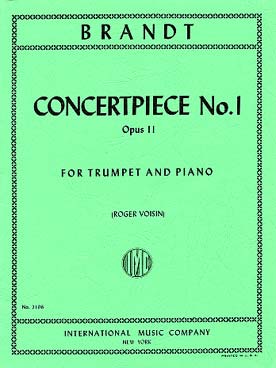 Illustration de Concerto N° 1 op. 11