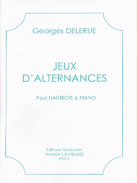 Illustration delerue jeu d'alternances