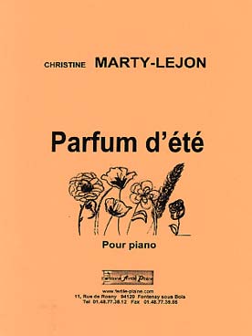 Illustration de Parfum d'été, ballade jazz