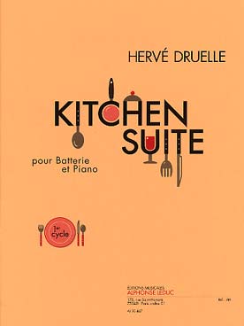 Illustration druelle kitchen suite