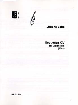 Illustration de Sequenza XIV