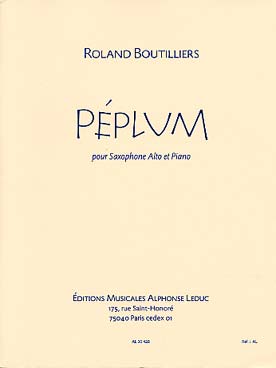 Illustration de Péplum