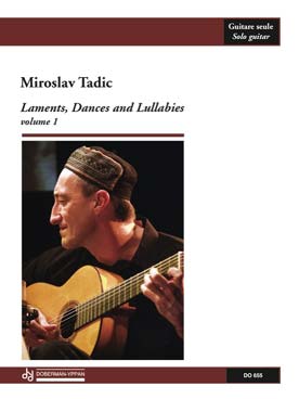 Illustration tadic laments dances and lullabies vol 1