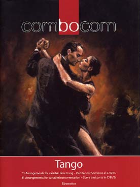 Illustration combocom tango : 11 arrangements