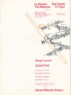 Illustration lancen sonatine