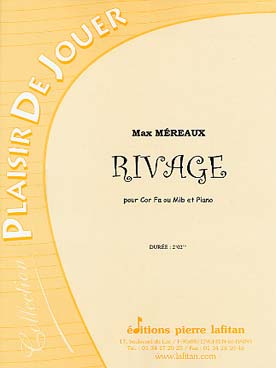 Illustration mereaux rivage