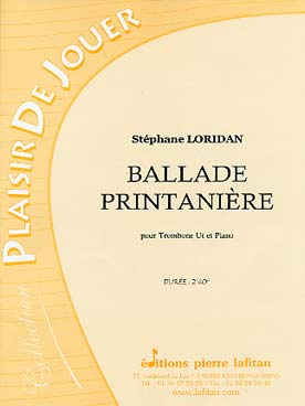 Illustration de Ballade printanière