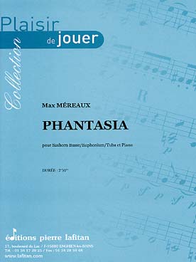 Illustration mereaux phantasia