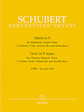 Illustration schubert octuor op. posth 166 en fa maj