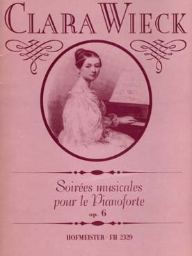 Illustration de Soirées musicales op. 6