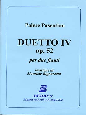 Illustration pascotino duetto iv op. 52