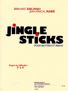 Illustration zielinski/rabie jingle sticks