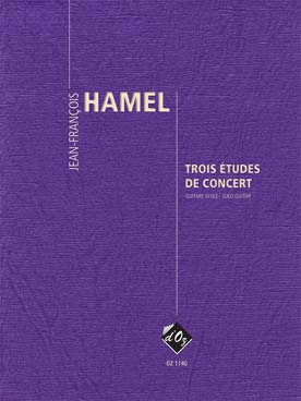 Illustration de Trois études de concert